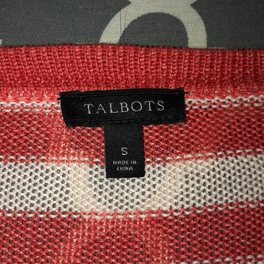 Talbots Blouse- Small - Picture 4 of 5